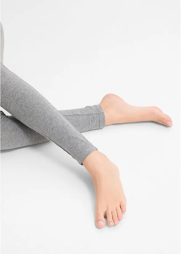 Leggings pr&eacute;maman con cotone biologico, bonprix