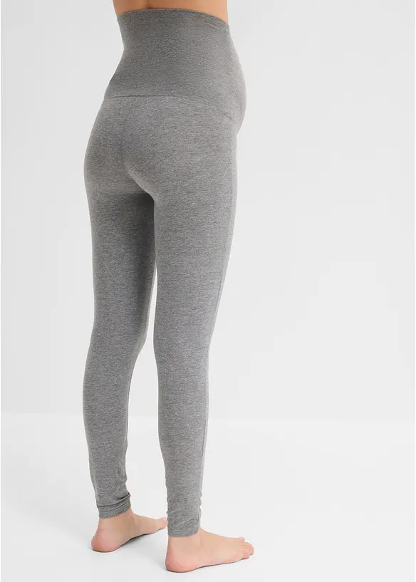 Leggings pr&eacute;maman con cotone biologico, bonprix