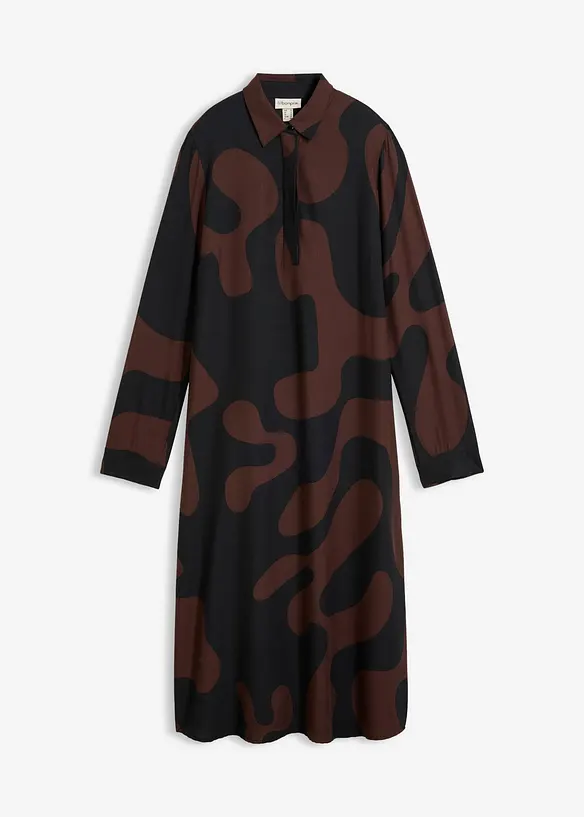 Abito in viscosa fine, bonprix
