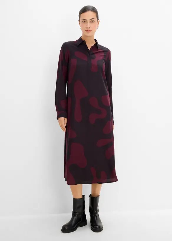 Abito in viscosa fine, bonprix