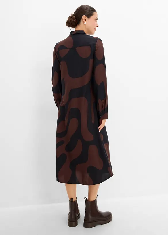 Abito in viscosa fine, bonprix