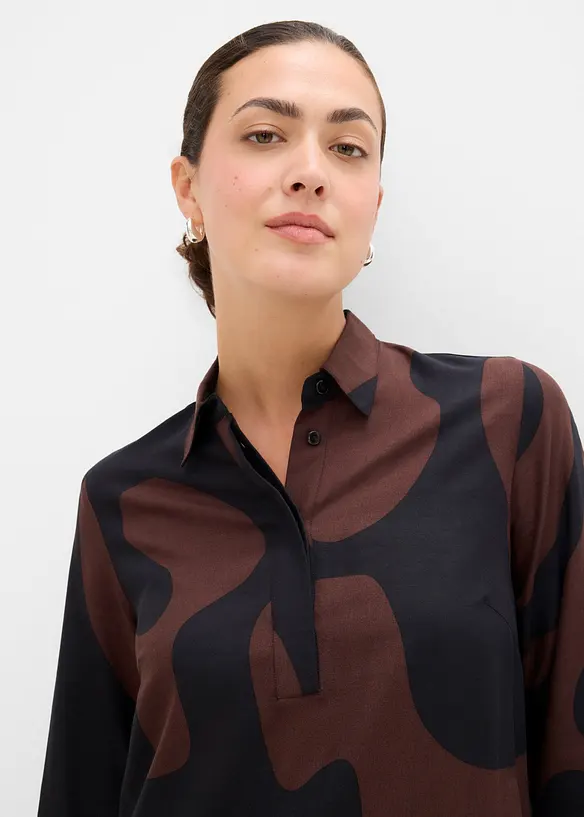 Abito in viscosa fine, bonprix