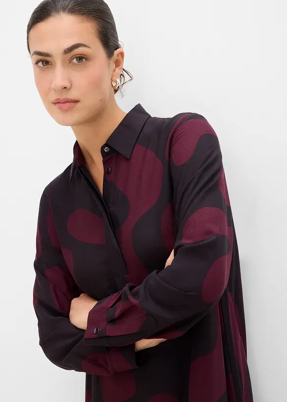 Abito in viscosa fine, bonprix