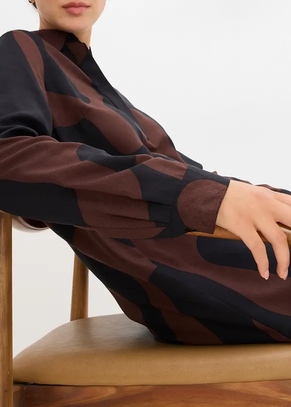 Abito in viscosa fine, bonprix