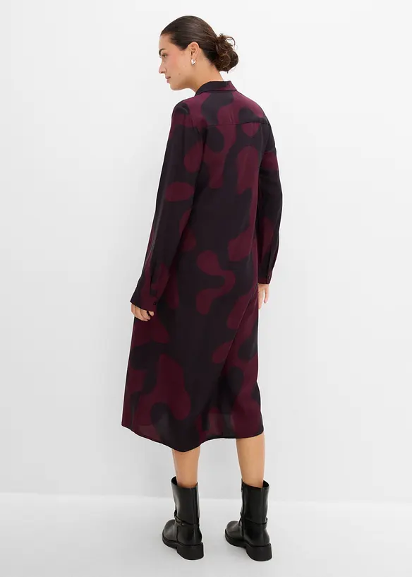 Abito in viscosa fine, bonprix