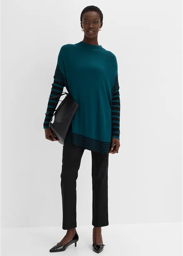 Maglione lungo, bonprix