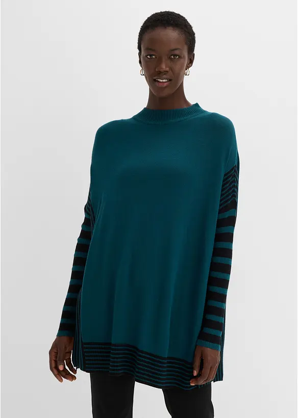 Maglione lungo, bonprix