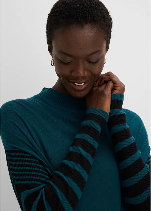 Maglione lungo, bonprix