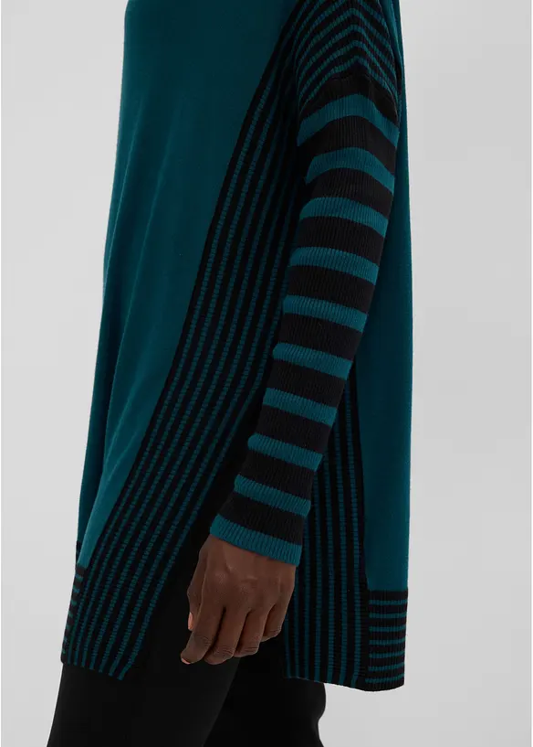 Maglione lungo, bonprix
