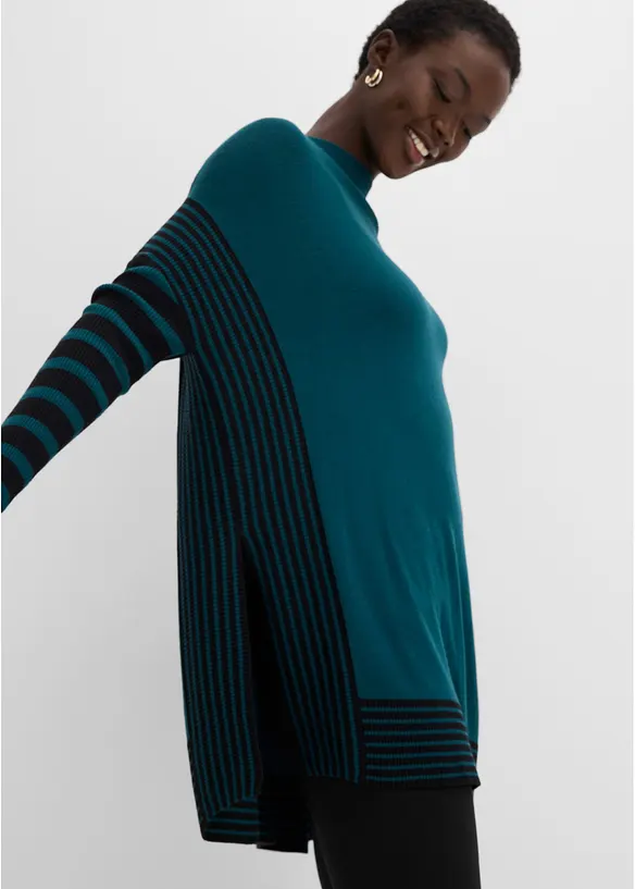 Maglione lungo, bonprix