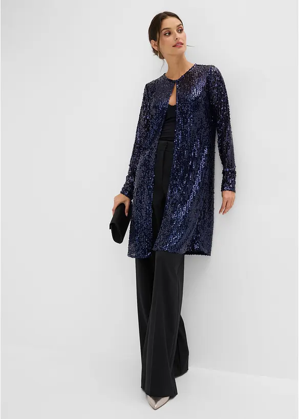 Giacchina in paillettes, bonprix