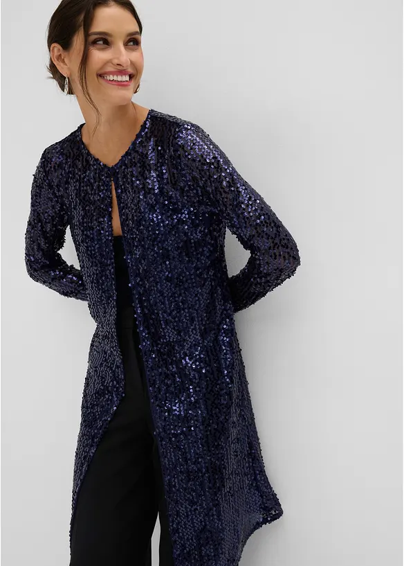 Giacchina in paillettes, bonprix