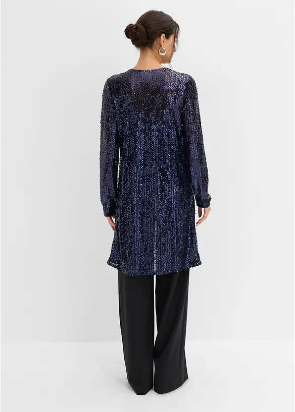 Giacchina in paillettes, bonprix