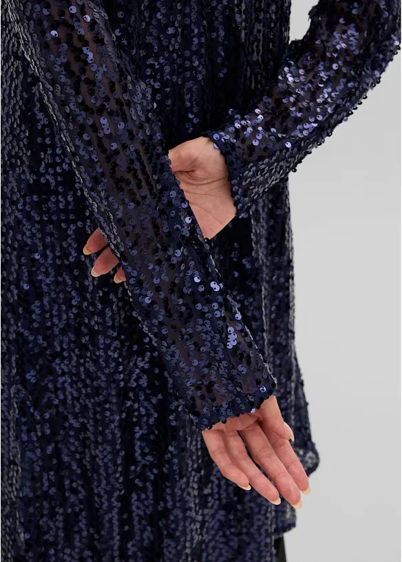 Giacchina in paillettes, bonprix