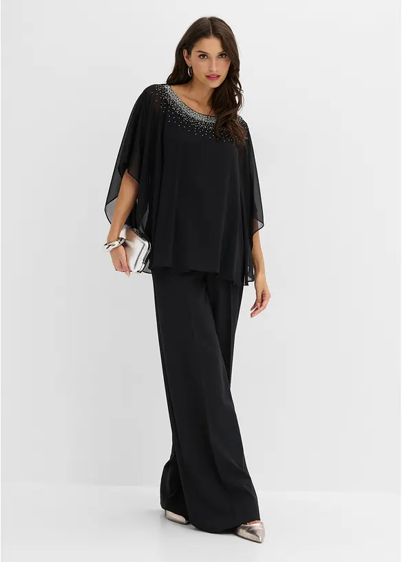 Blusa oversize, bonprix