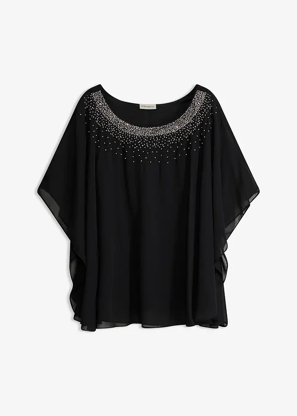 Blusa oversize, bonprix