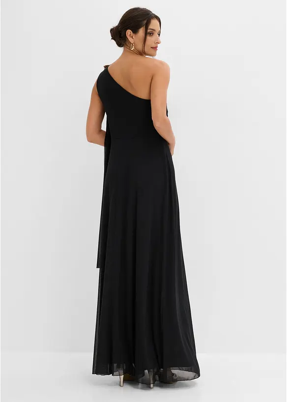 Abito da sera in tulle delicato, bonprix