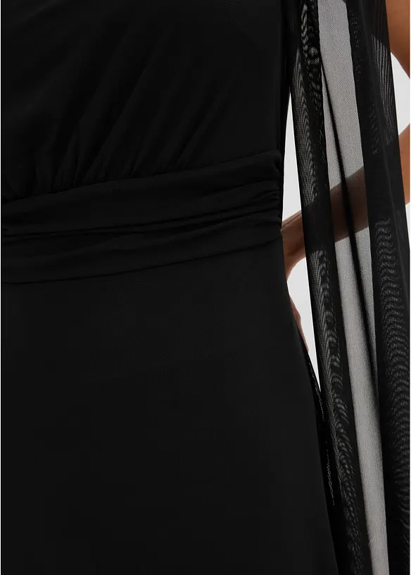 Abito da sera in tulle delicato, bonprix