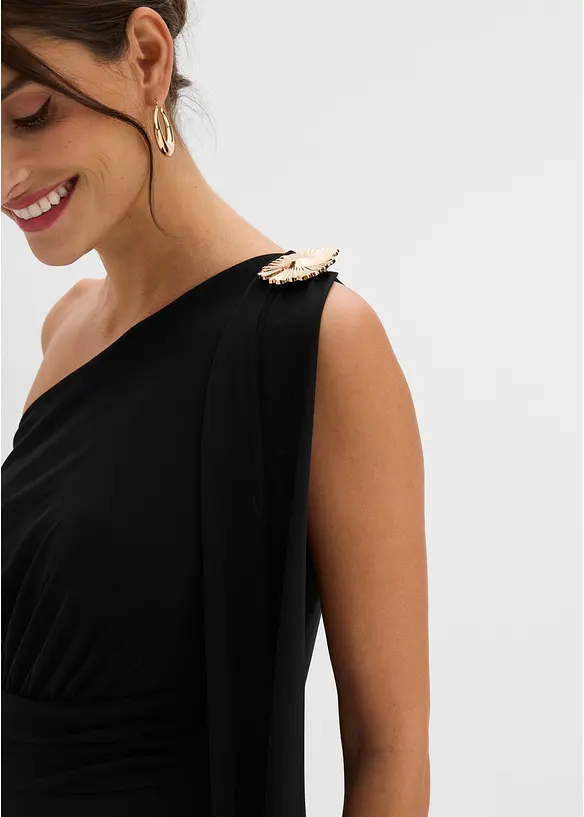 Abito da sera in tulle delicato, bonprix