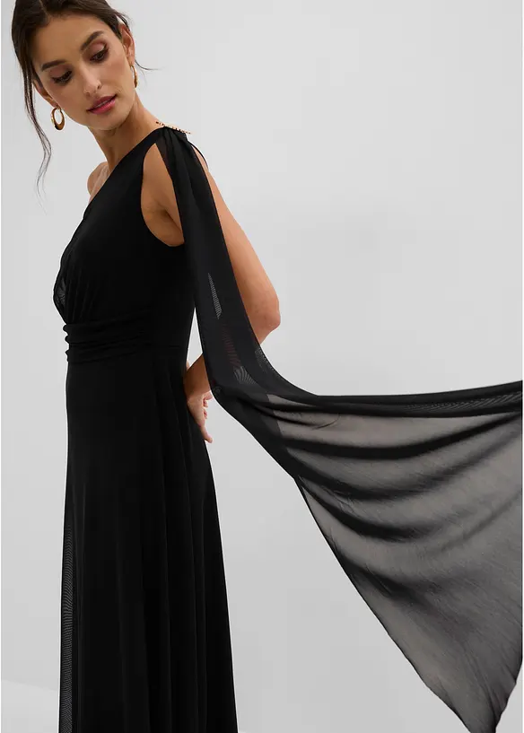Abito da sera in tulle delicato, bonprix