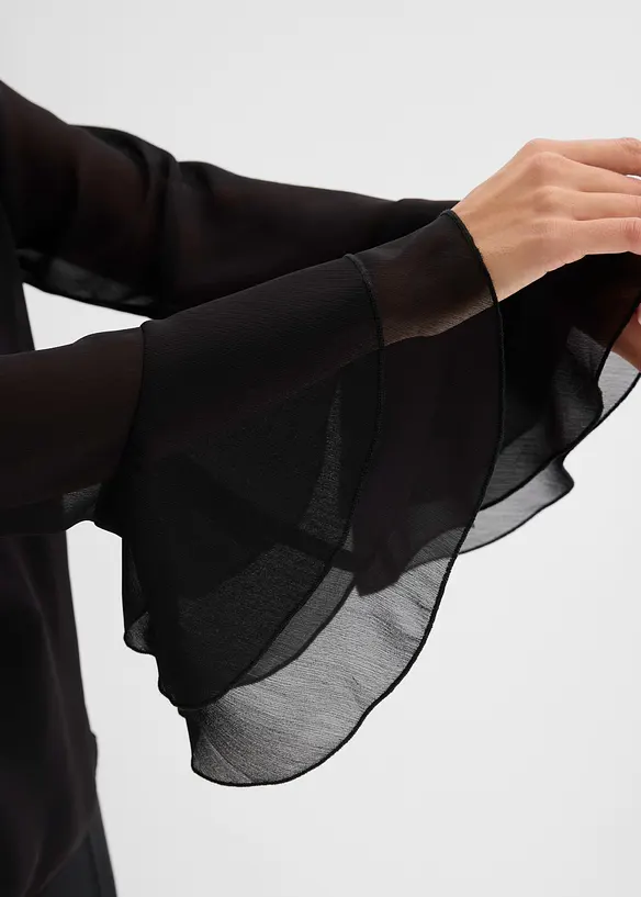 Camicetta di chiffon, bonprix