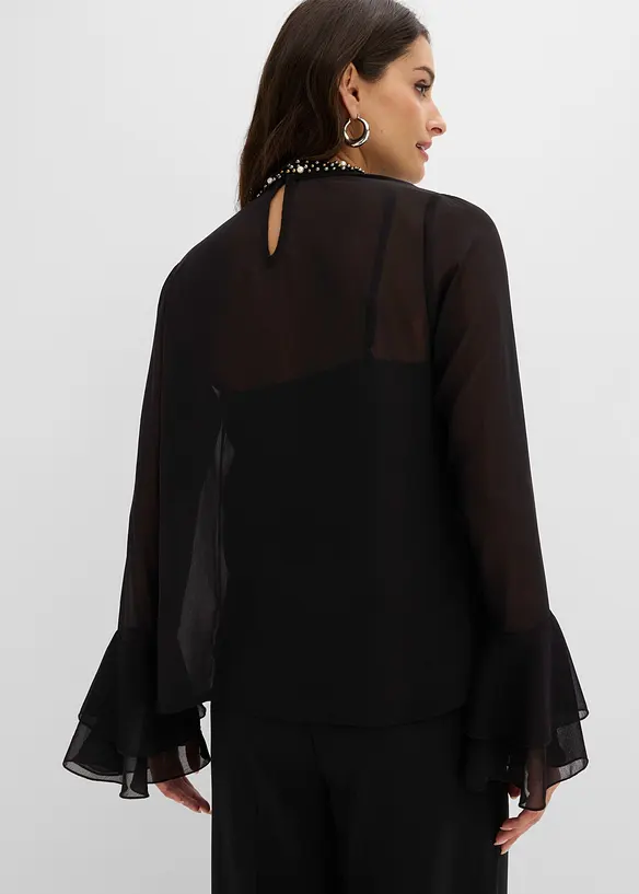 Camicetta di chiffon, bonprix