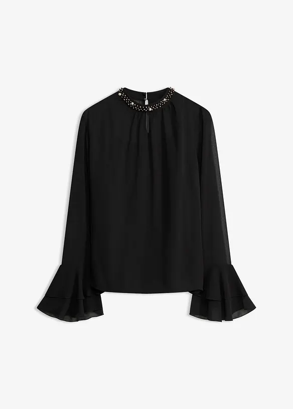 Camicetta di chiffon, bonprix