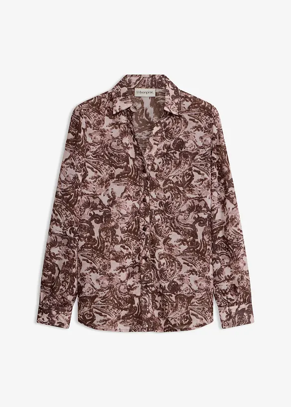 Camicetta di chiffon, bonprix