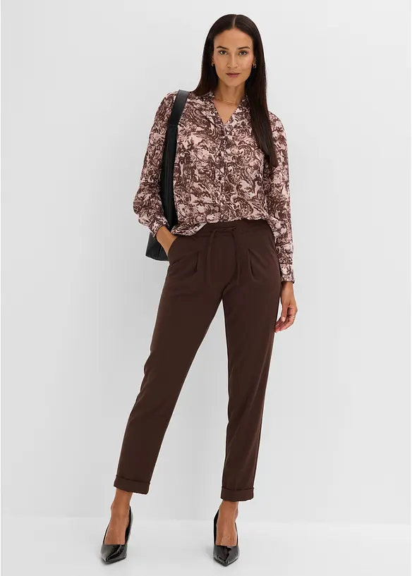 Camicetta di chiffon, bonprix