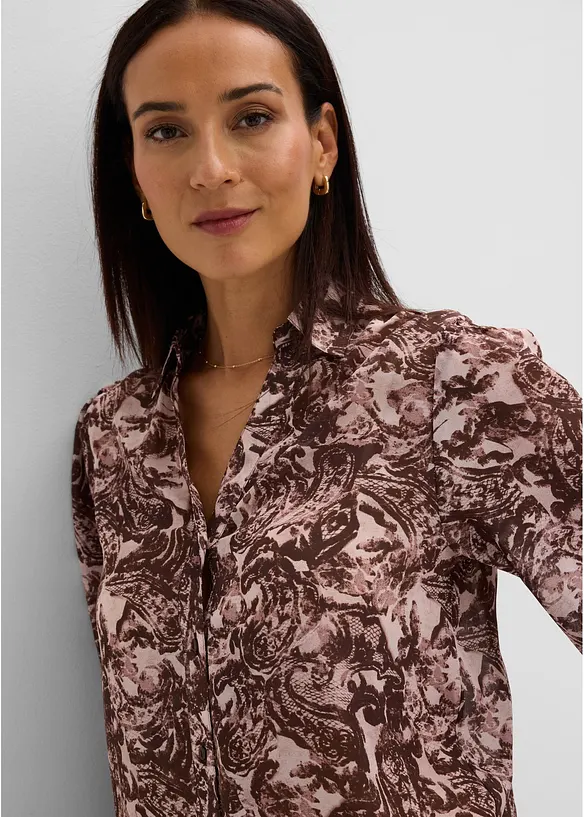 Camicetta di chiffon, bonprix