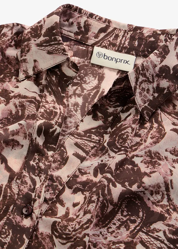 Camicetta di chiffon, bonprix