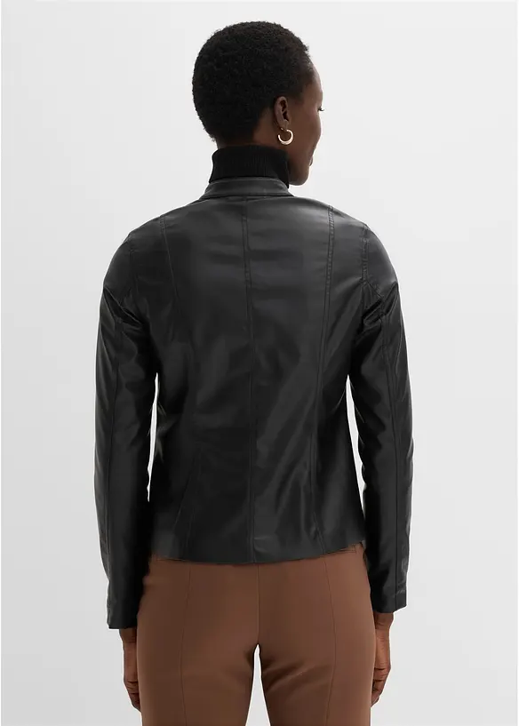 Giacca in similpelle, bonprix