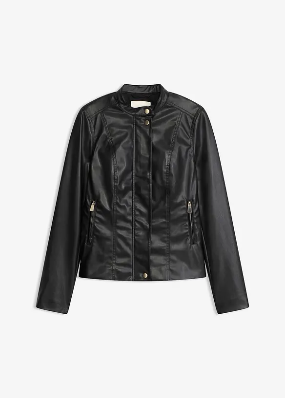 Giacca in similpelle, bonprix