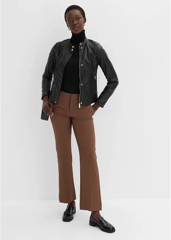 Giacca in similpelle, bonprix