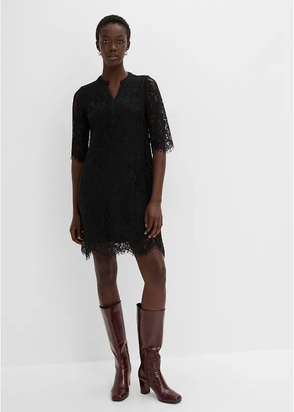 Abito in pizzo, bonprix