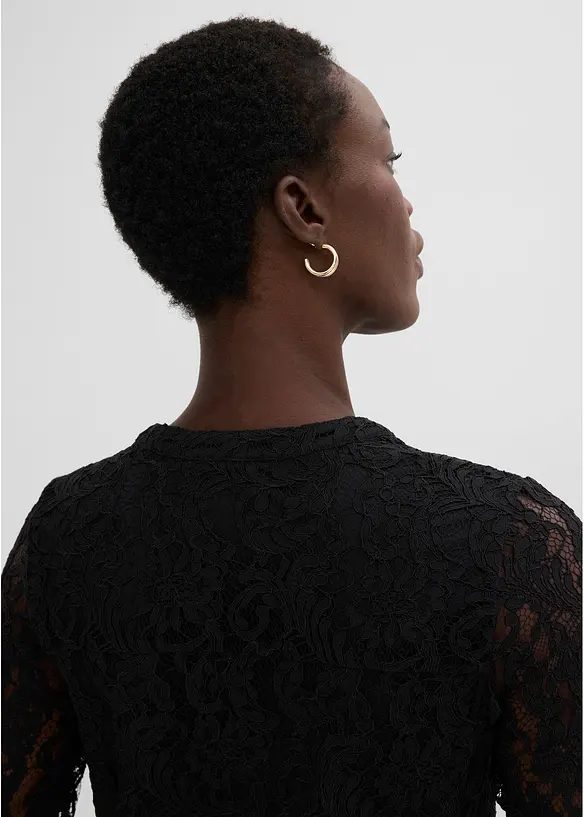 Abito in pizzo, bonprix
