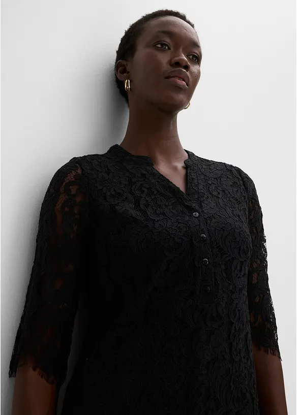 Abito in pizzo, bonprix