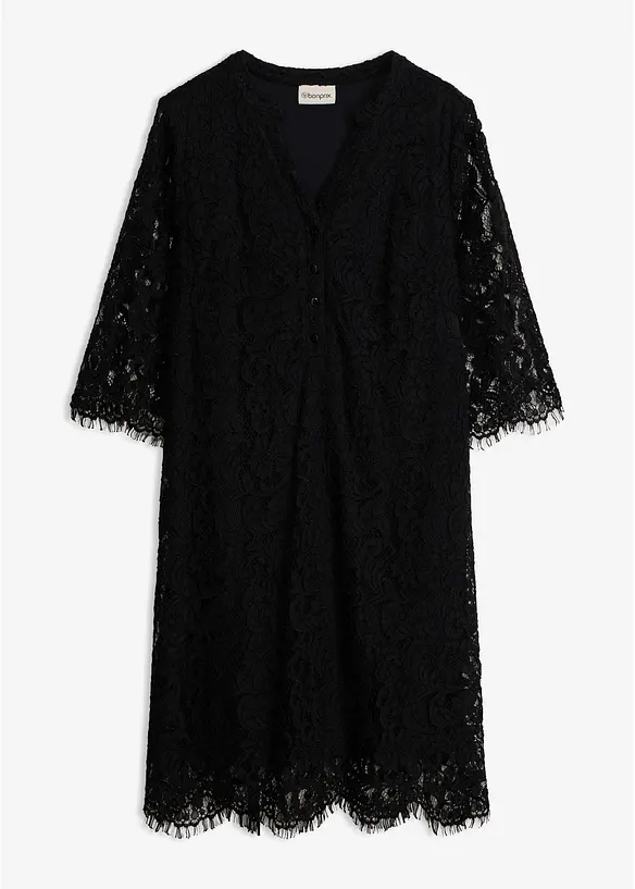Abito in pizzo, bonprix