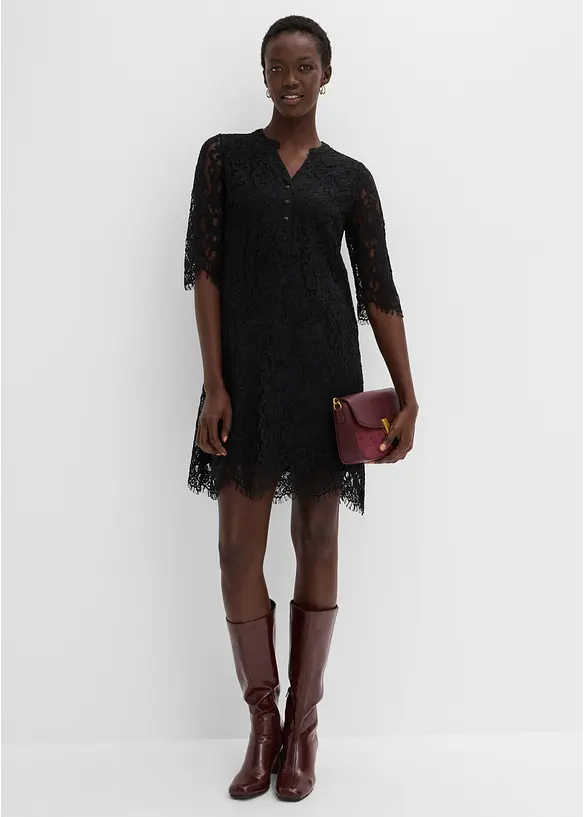 Abito in pizzo, bonprix