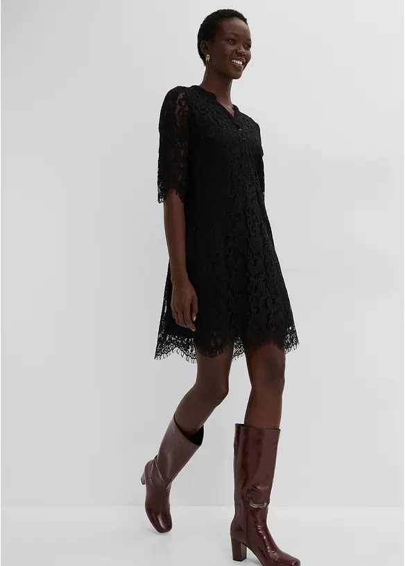 Abito in pizzo, bonprix