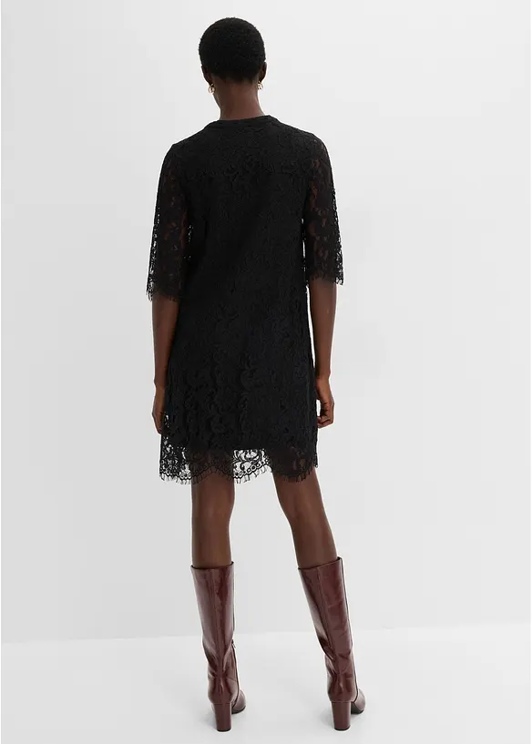 Abito in pizzo, bonprix