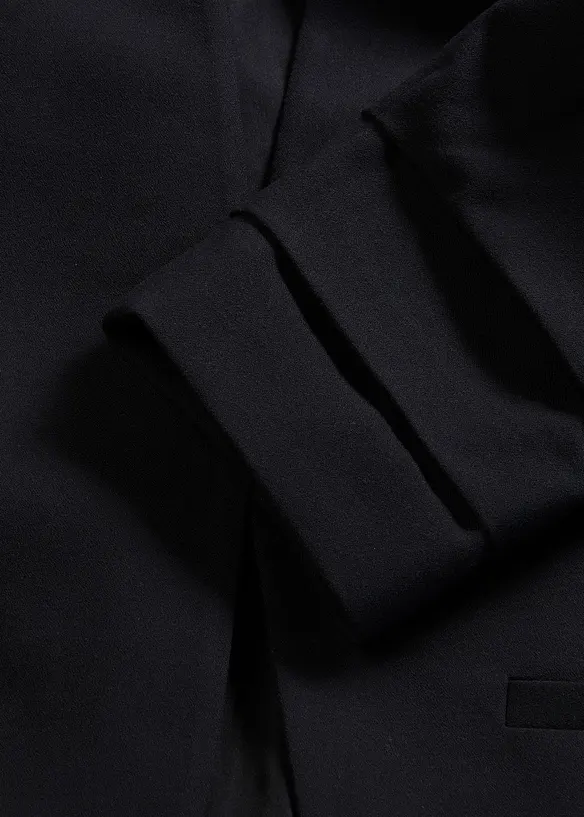 Blazer con maniche a 3/4 arricciate, bonprix