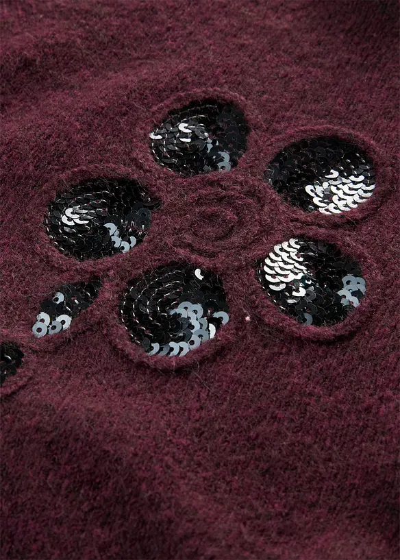 Maglione in filato fine, bonprix