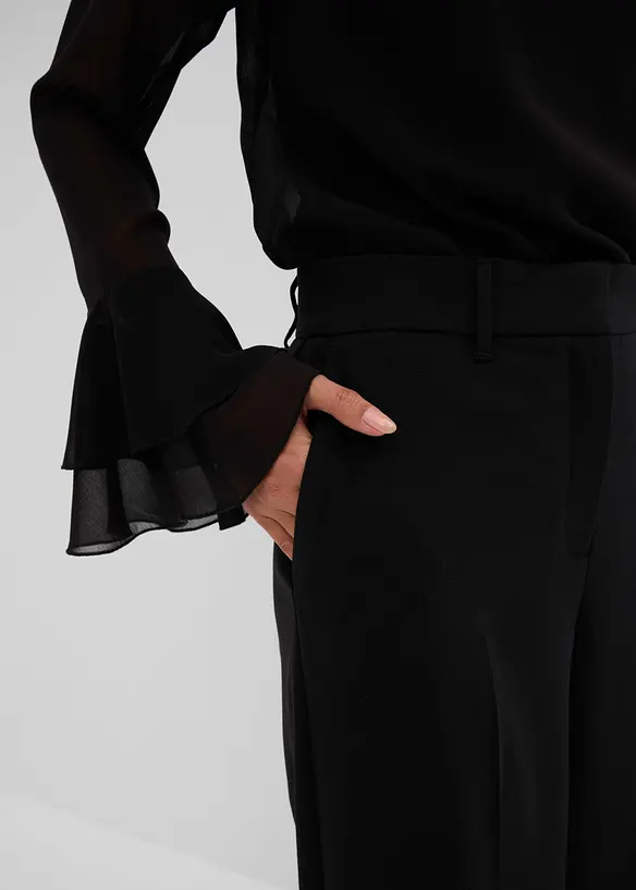 Pantaloni larghi, bonprix