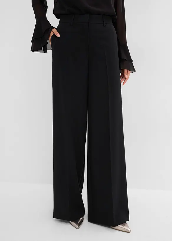 Pantaloni larghi, bonprix
