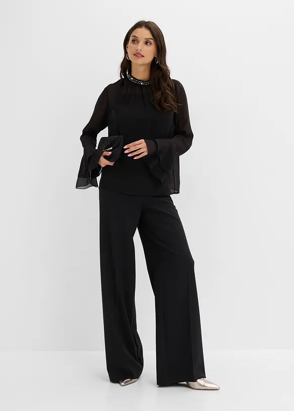 Pantaloni larghi, bonprix