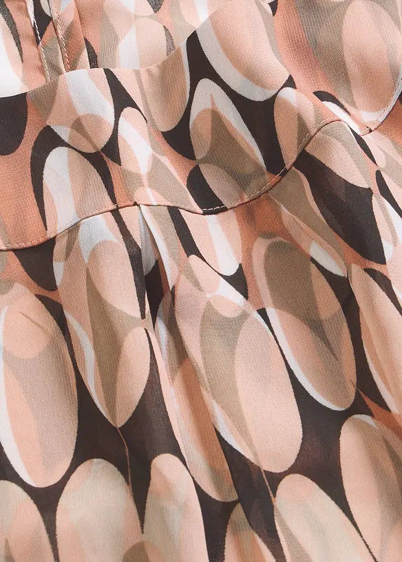 Tunica in chiffon, bonprix