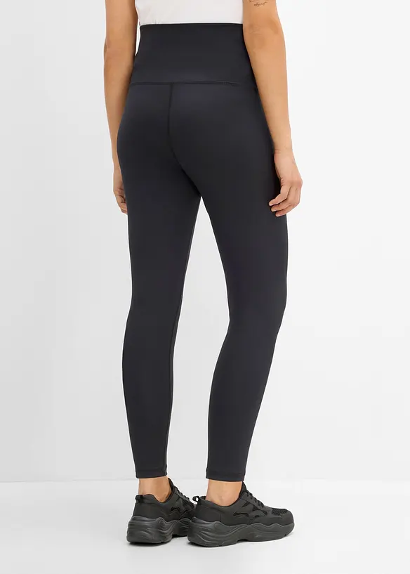 Leggings pr&eacute;maman in materiale tecnico, bonprix