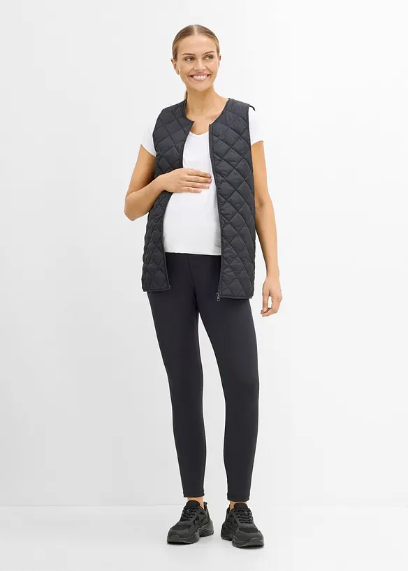 Leggings pr&eacute;maman in materiale tecnico, bonprix