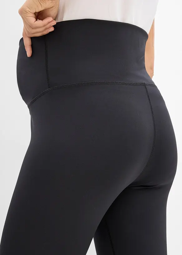 Leggings pr&eacute;maman in materiale tecnico, bonprix